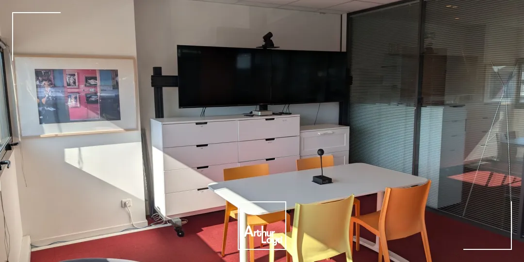 Bureaux - Location - MERIGNAC - 33700 - 112.67-112.67 - 7791841