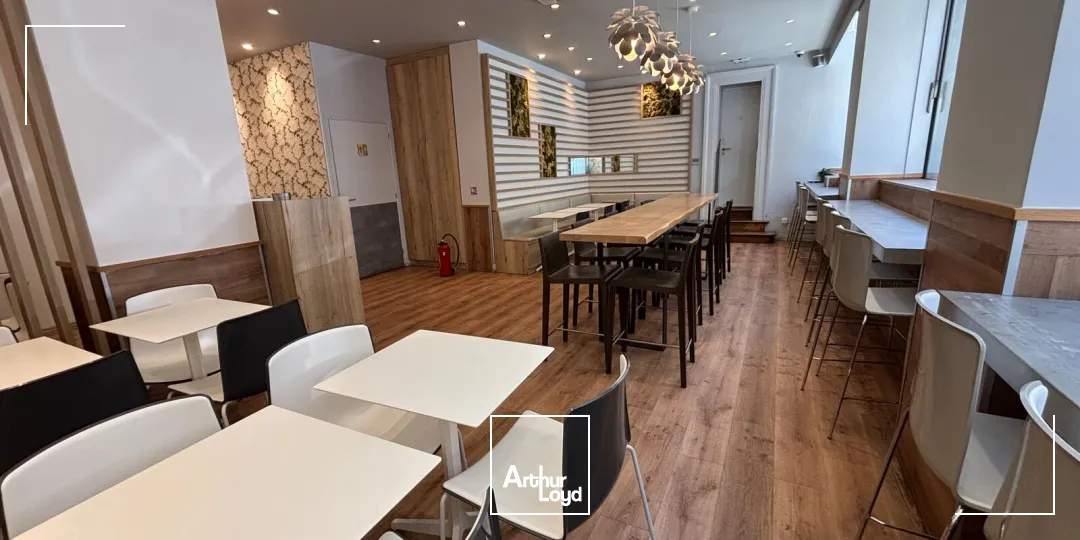 Locaux commerciaux - Location - PARIS - 75008 - 170.45-170.45 - 7791928