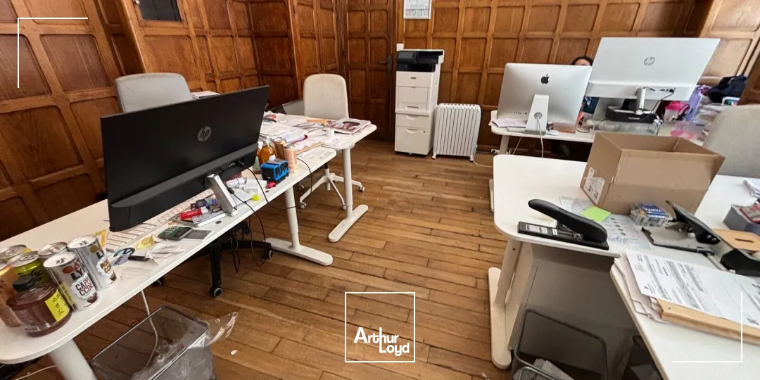Locaux commerciaux - Location - PARIS - 75008 - 170.45-170.45 - 7791929