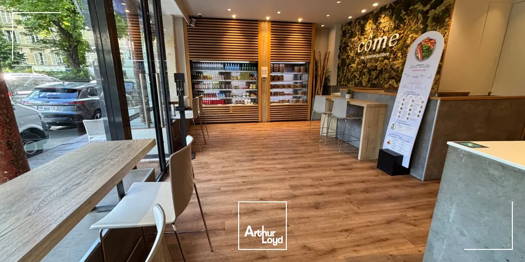 Locaux commerciaux - Location - PARIS - 75008 - 170.45-170.45 - 7791930