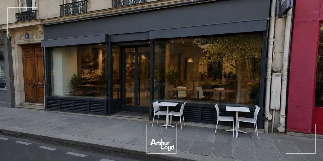 Locaux commerciaux - Location - PARIS - 75008 - 170.45-170.45 - 7791927