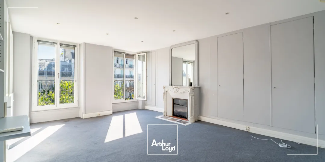Bureaux - Location - PARIS - 75008 - 240.5-240.5 - 7791933