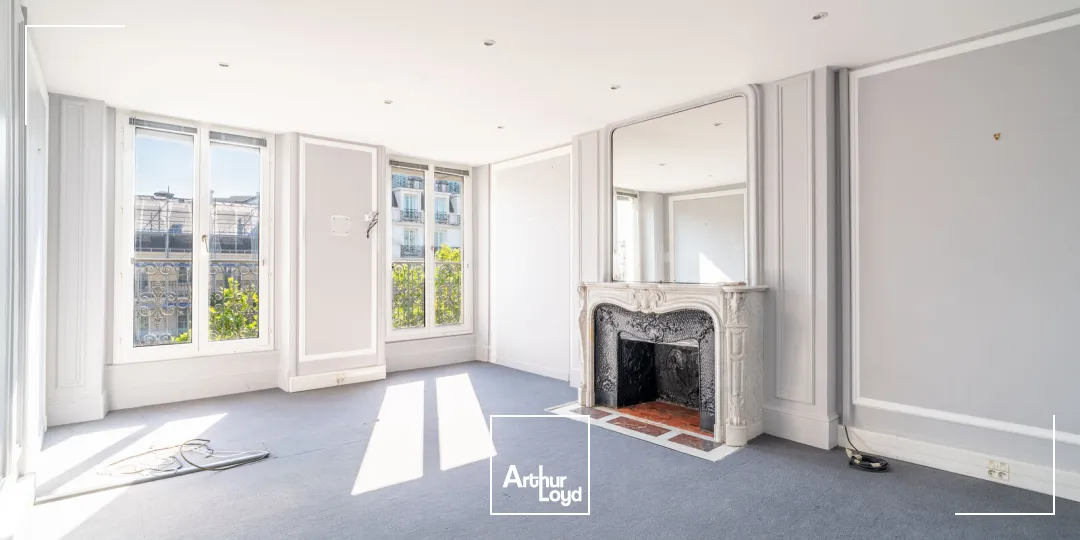 Bureaux - Location - PARIS - 75008 - 240.5-240.5 - 7791934