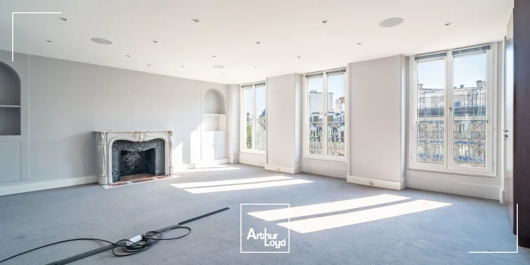 Bureaux - Location - PARIS - 75008 - 240.5-240.5 - 7791932