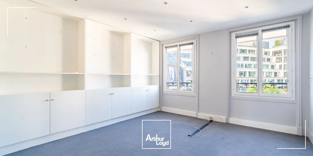 Bureaux - Location - PARIS - 75008 - 240.5-240.5 - 7791935