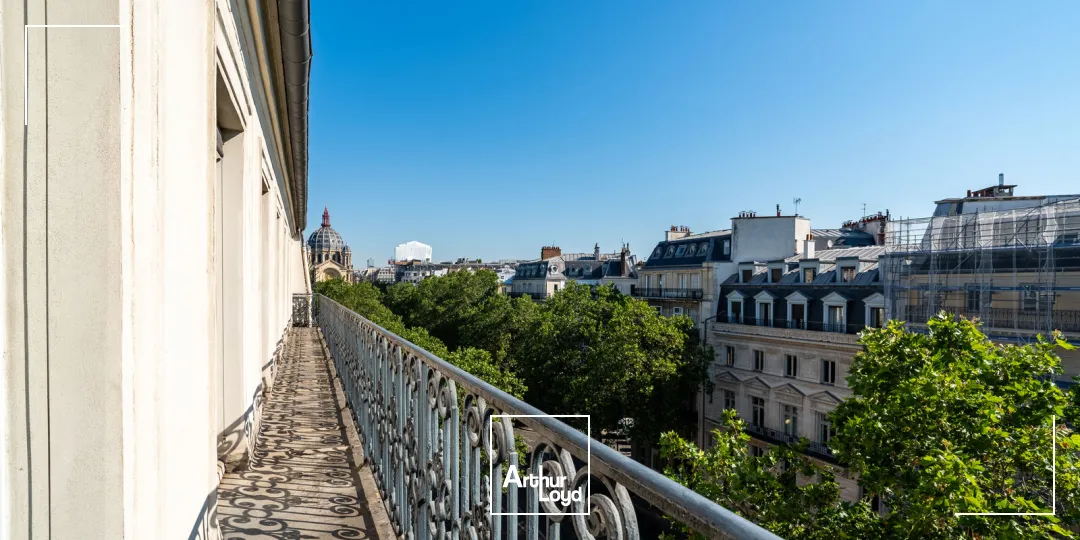 Bureaux - Location - PARIS - 75008 - 240.5-240.5 - 7791931