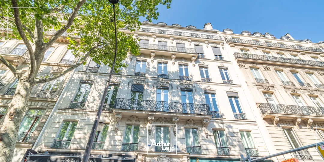 Bureaux - Location - PARIS - 75008 - 240.5-240.5 - 7791943