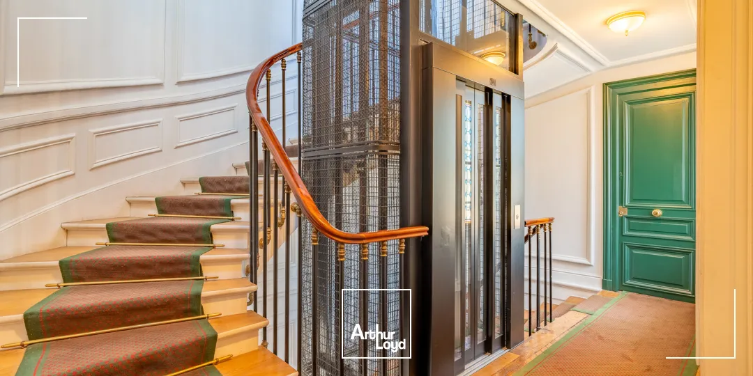 Bureaux - Location - PARIS - 75008 - 240.5-240.5 - 7791941