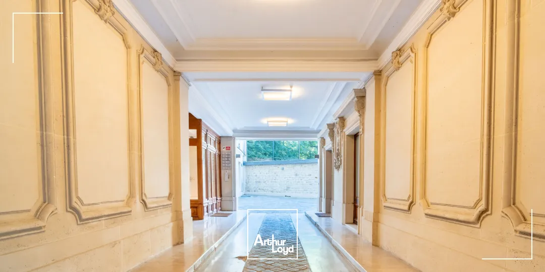 Bureaux - Location - PARIS - 75008 - 240.5-240.5 - 7791940