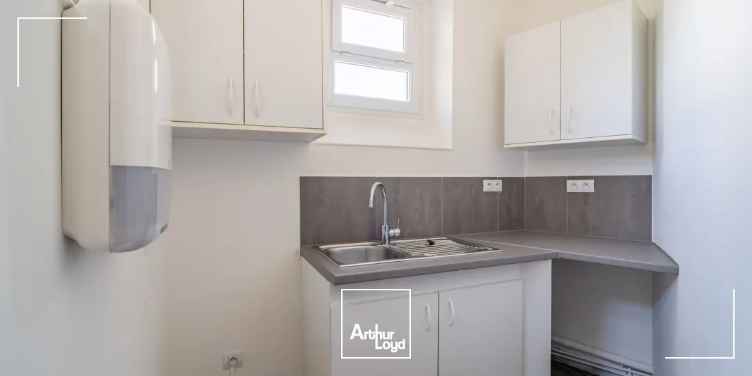 Bureaux - Location - PARIS - 75008 - 240.5-240.5 - 7791939