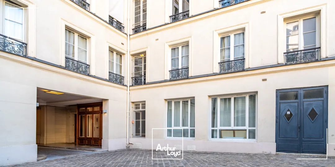 Bureaux - Location - PARIS - 75008 - 240.5-240.5 - 7791942