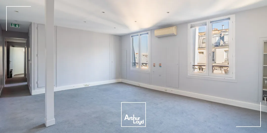 Bureaux - Location - PARIS - 75008 - 240.5-240.5 - 7791938