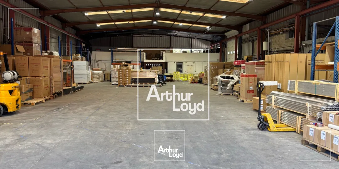 Locaux d'activité & Entrepôts - Location - SAINT JEAN DE VEDAS - 34430 - 1424-1424 - 7791948