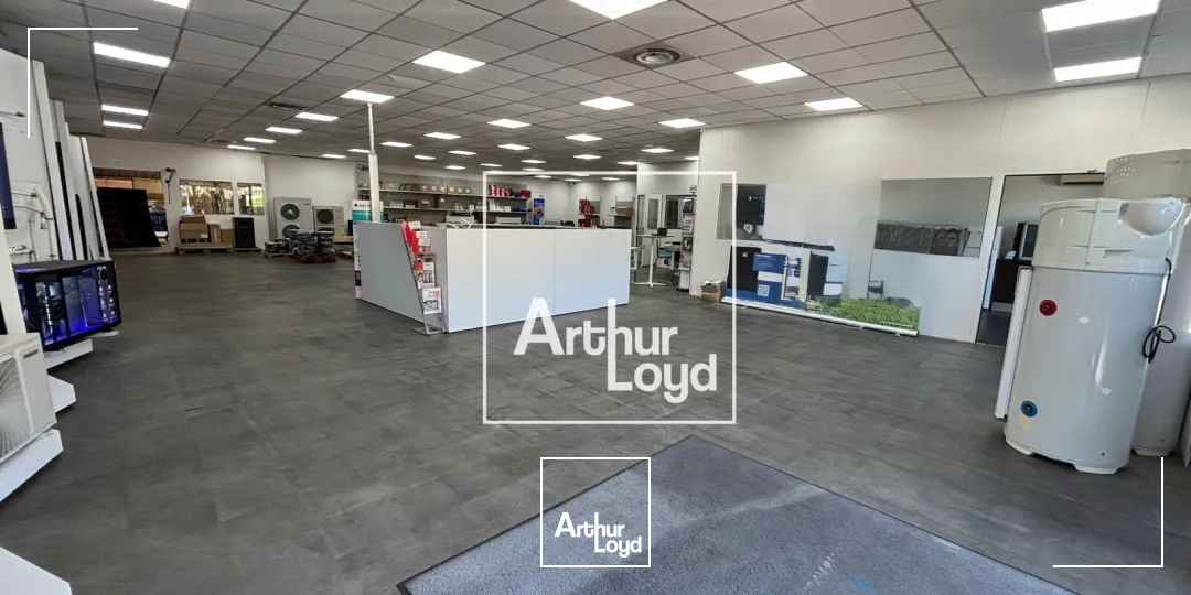 Locaux d'activité & Entrepôts - Location - SAINT JEAN DE VEDAS - 34430 - 1424-1424 - 7791952