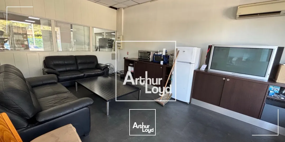 Locaux d'activité & Entrepôts - Location - SAINT JEAN DE VEDAS - 34430 - 1424-1424 - 7791954