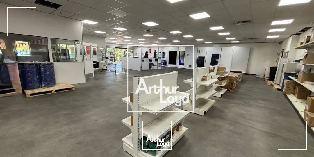 Locaux d'activité & Entrepôts - Location - SAINT JEAN DE VEDAS - 34430 - 1424-1424 - 7791950
