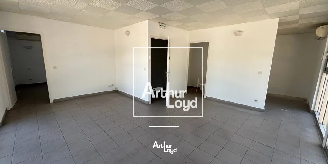 Locaux d'activité & Entrepôts - Location - SAINT JEAN DE VEDAS - 34430 - 1424-1424 - 7791953
