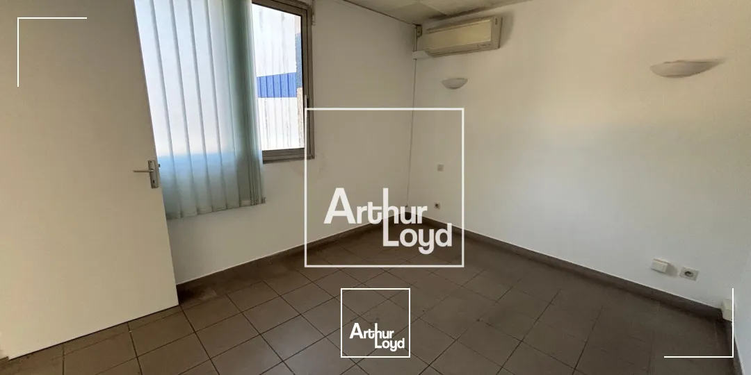 Locaux d'activité & Entrepôts - Location - SAINT JEAN DE VEDAS - 34430 - 1424-1424 - 7791957