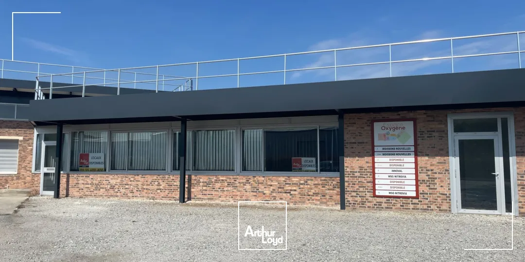 Bureaux - Location - PONT AUDEMER - 27500 - 114-114 - 7791978
