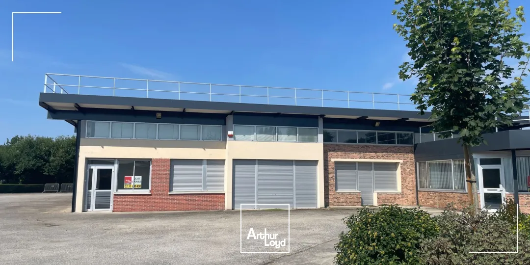 Bureaux - Location - PONT AUDEMER - 27500 - 146.86-146.86 - 7791980