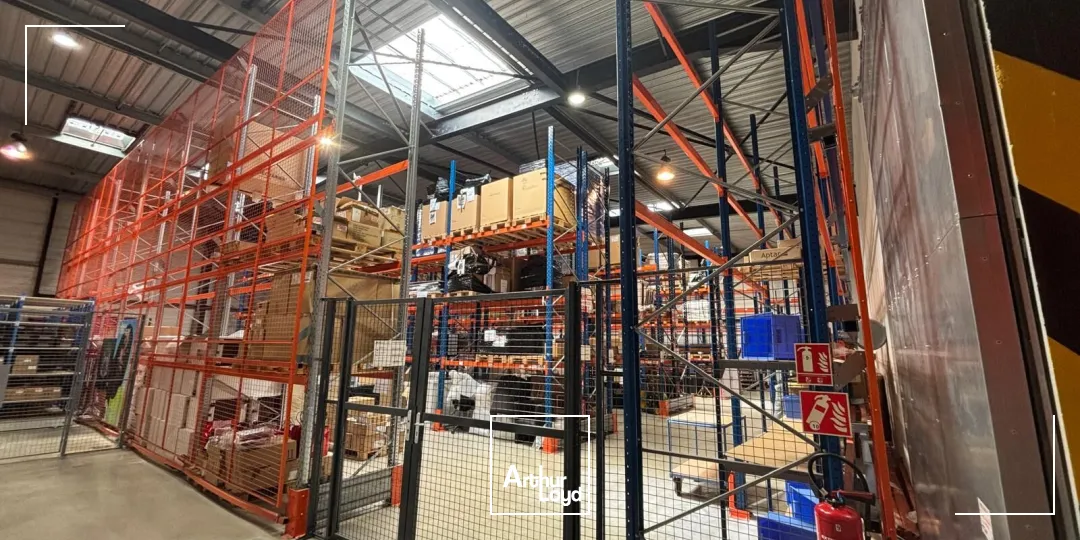 Locaux d'activité & Entrepôts - Location - GENNEVILLIERS - 92230 - 2228-2228 - 7792028