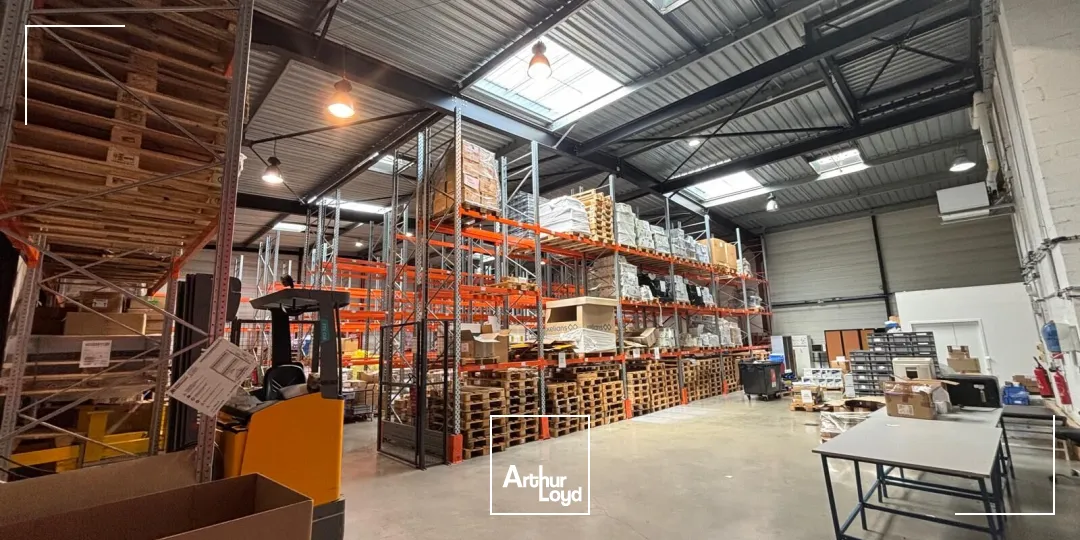Locaux d'activité & Entrepôts - Location - GENNEVILLIERS - 92230 - 2228-2228 - 7792031