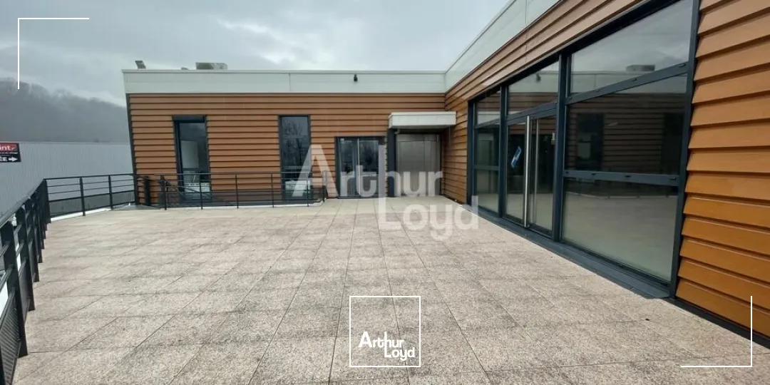 Bureaux - Location - TOURNON - 73460 - 56-56 - 7792052