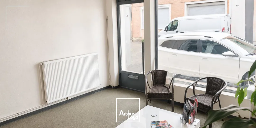 Locaux d'activité & Entrepôts - Vente - ROANNE - 42300 - 583.4-583.4 - 7792157
