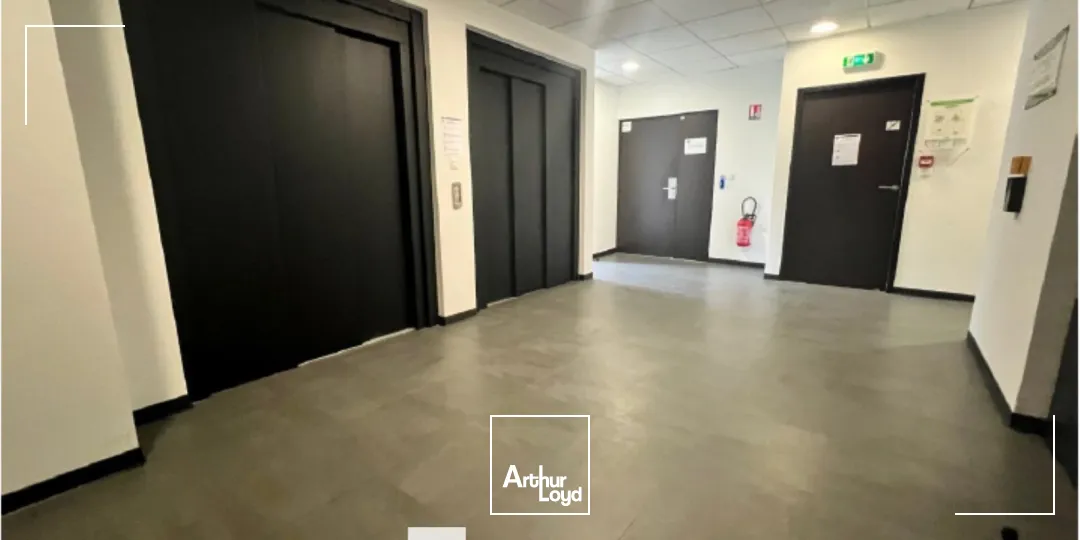 Bureaux - Location - LYON - 69007 - 309-309 - 7792244