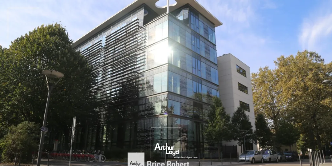 Bureaux - Location - LYON - 69007 - 309-309 - 7792237