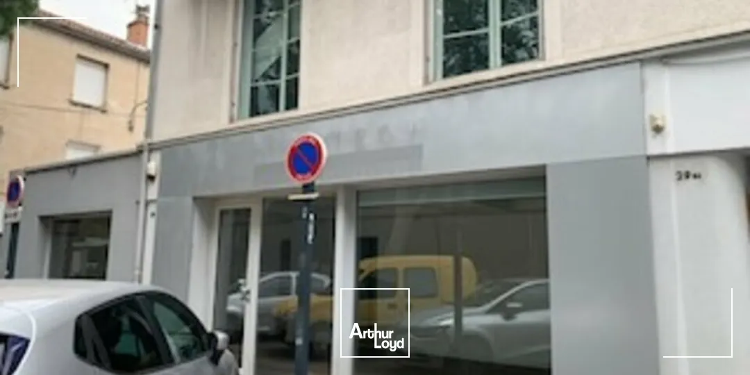 Locaux commerciaux - Location - AVIGNON - 84000 - 138-138 - 7792366