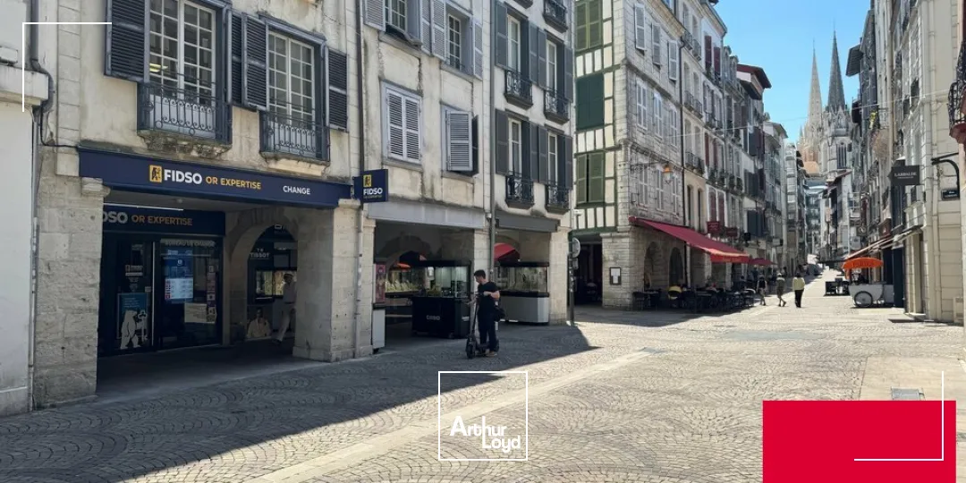 Locaux commerciaux - Location - BAYONNE - 64100 - 130-130 - 7792402