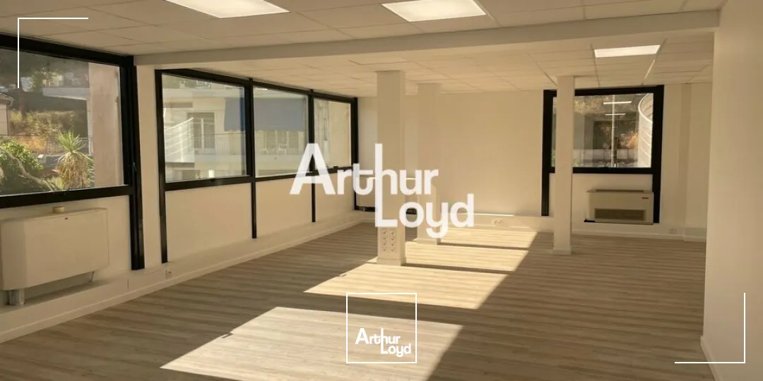 Bureaux - Location - SAINT LAURENT DU VAR - 06700 - 300-300 - 7793379