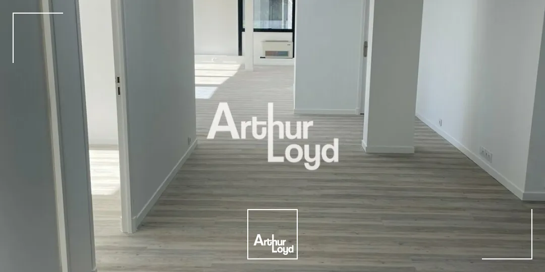 Bureaux - Location - SAINT LAURENT DU VAR - 06700 - 300-300 - 7793385