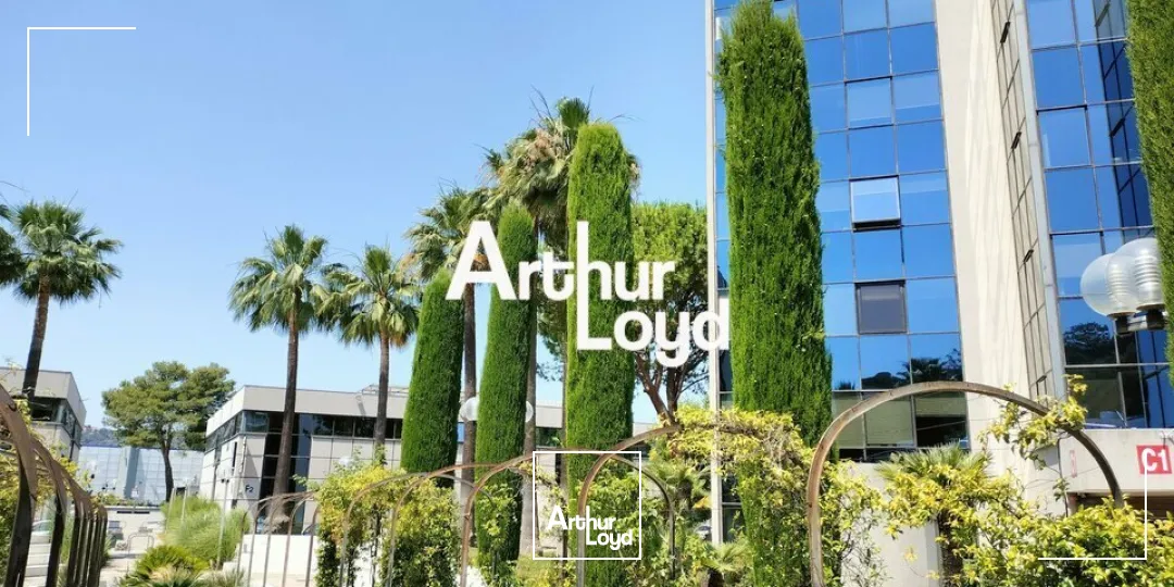 Bureaux - Location - NICE - 06200 - 36-1352 - 7793387