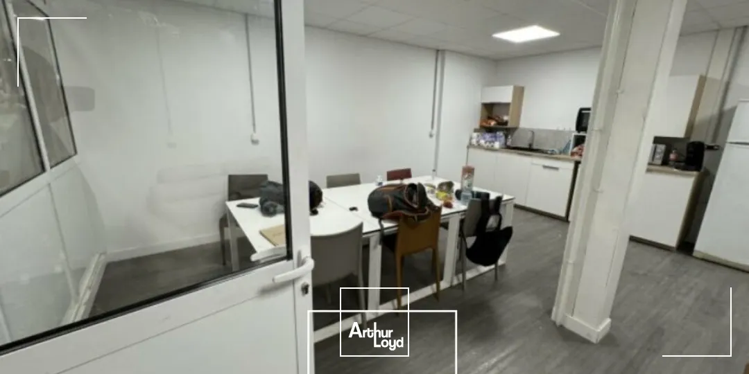 Locaux d'activité & Entrepôts - Vente - TERRASSON-LAVILLEDIEU - 24120 - 2164-2164 - 7793429