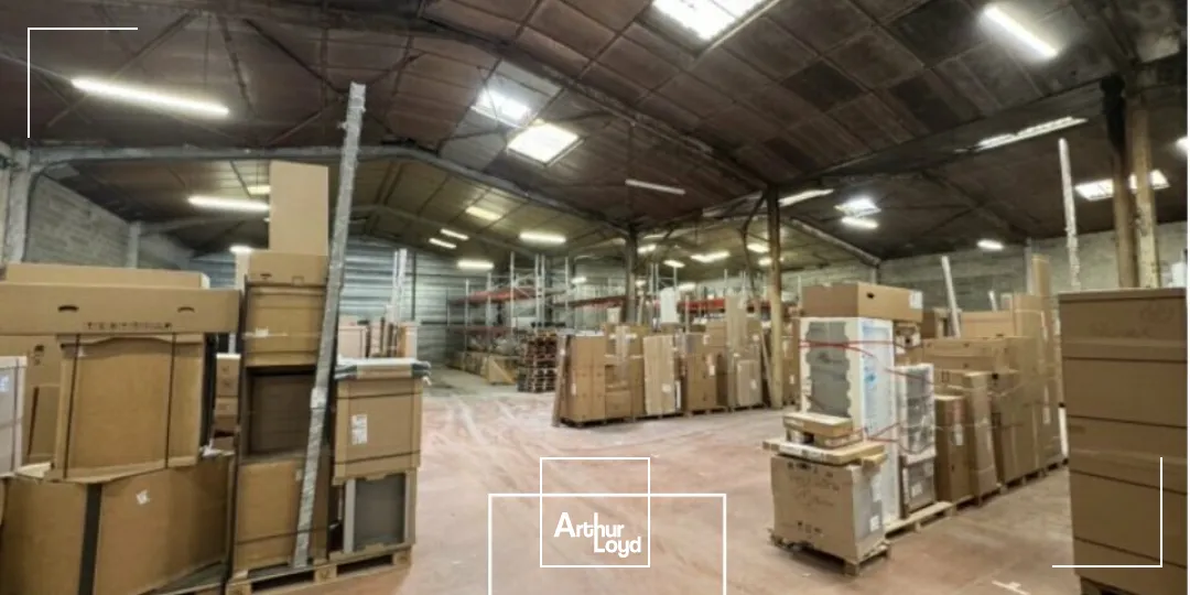 Locaux d'activité & Entrepôts - Vente - TERRASSON-LAVILLEDIEU - 24120 - 2164-2164 - 7793430
