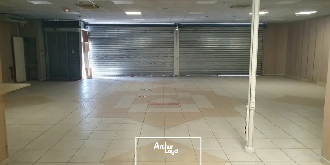 Locaux commerciaux - Vente - RIBÉRAC - 24600 - 717-717 - 7793419