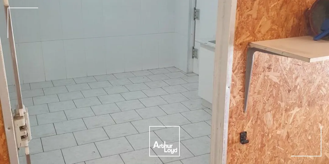 Locaux commerciaux - Vente - RIBÉRAC - 24600 - 717-717 - 7793425