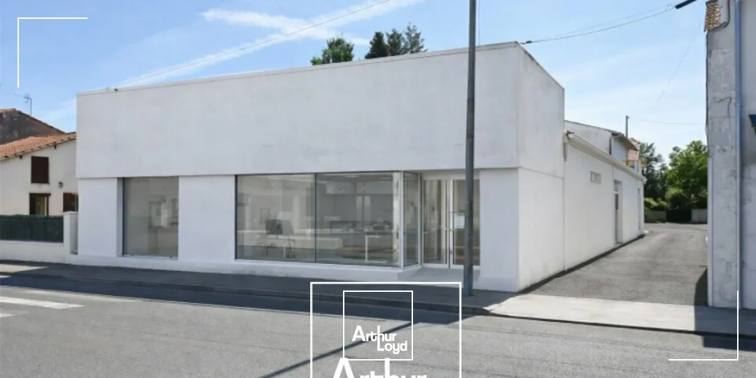 Locaux commerciaux - Vente - RIBÉRAC - 24600 - 717-717 - 7793418