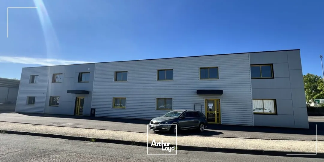 Bureaux - Vente - QUETIGNY - 21800 - 167-167 - 7793436