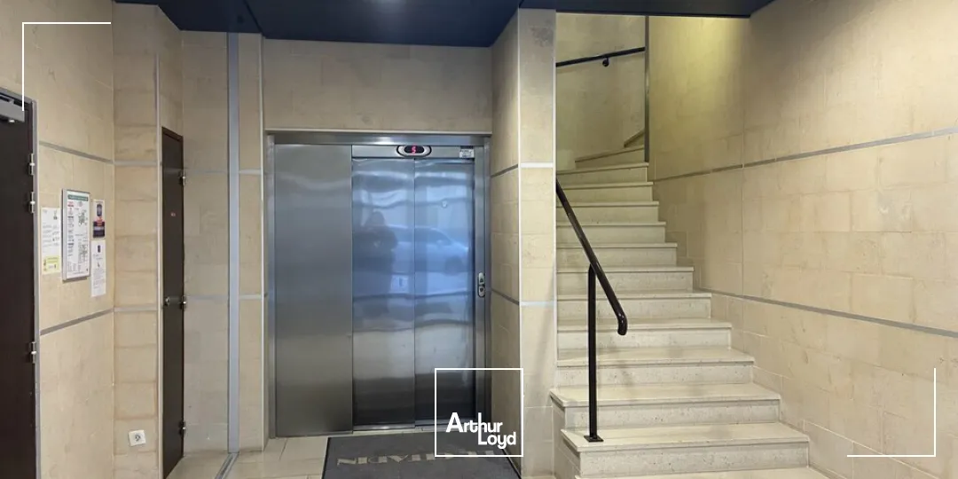 Bureaux - Location - DIJON - 21000 - 60-60 - 7793442