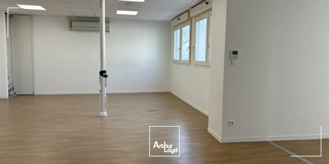 Bureaux - Location - DIJON - 21000 - 60-60 - 7793443