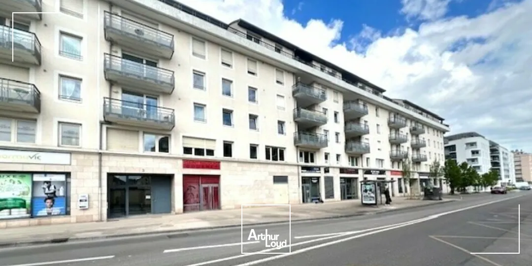 Bureaux - Location - DIJON - 21000 - 60-60 - 7793441