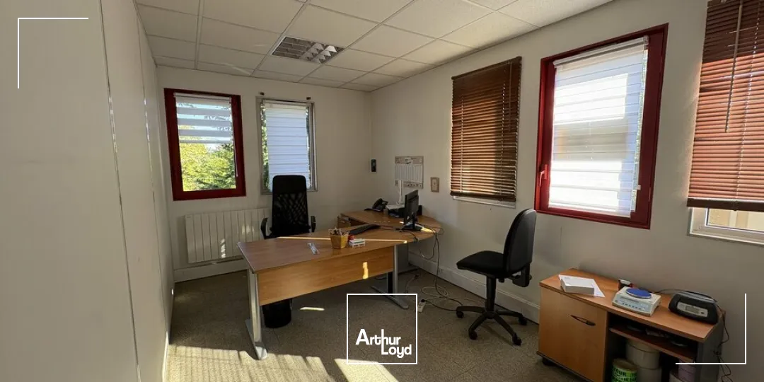 Bureaux - Location - DIJON - 21000 - 250-250 - 7793438