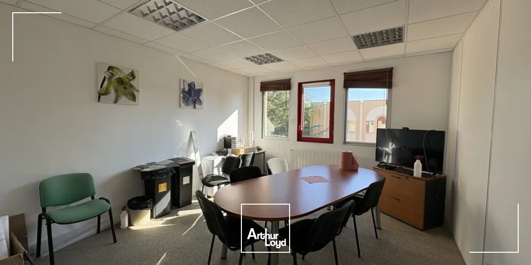 Bureaux - Location - DIJON - 21000 - 250-250 - 7793437