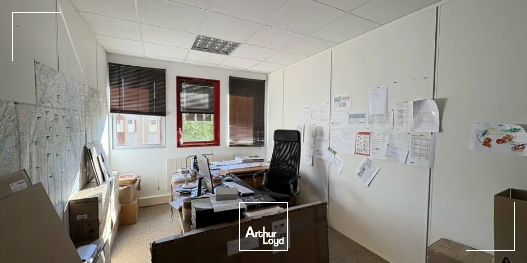 Bureaux - Location - DIJON - 21000 - 250-250 - 7793439