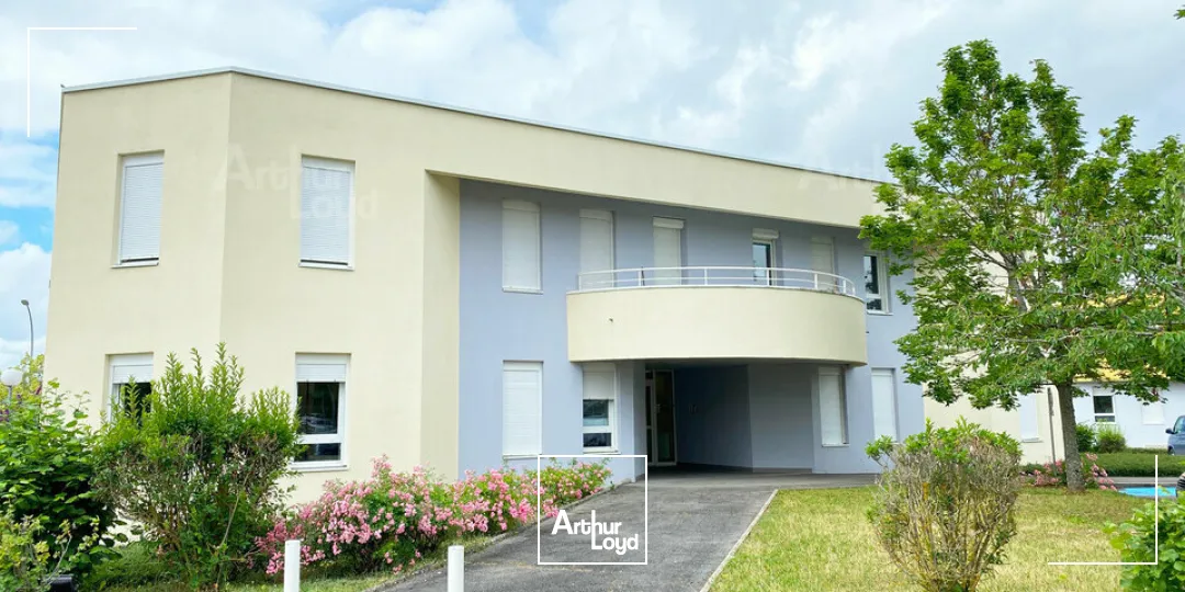 Bureaux - Location - DIJON - 21000 - 143-143 - 7793456