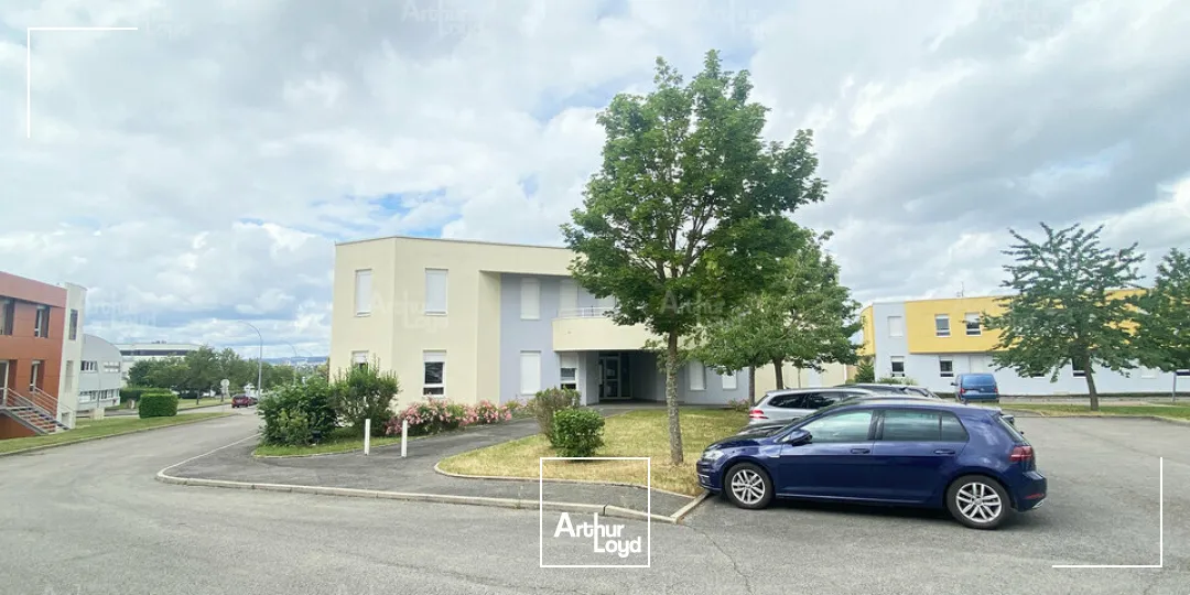 Bureaux - Location - DIJON - 21000 - 143-143 - 7793457