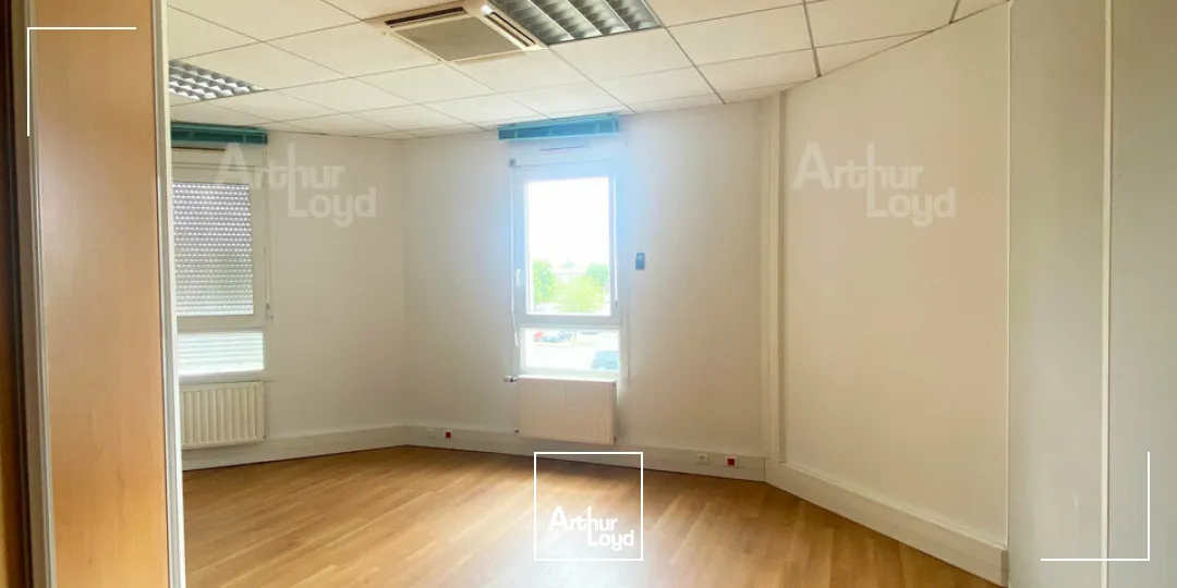 Bureaux - Location - DIJON - 21000 - 143-143 - 7793460